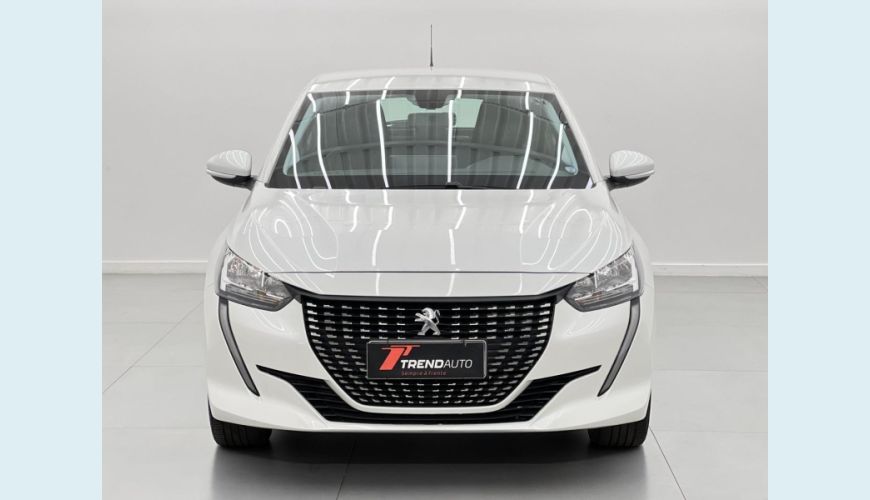 PEUGEOT 208 ACTIVE AT1 - BRANCO - 2023 Foto 3 (Grande)