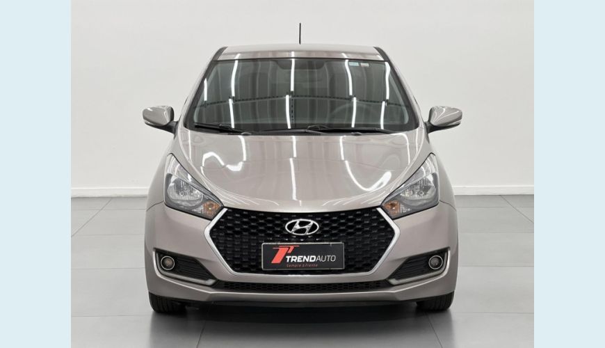 HYUNDAI HB 20 1.0 COMFORT - PRATA - 2019 Foto 3 (Grande)