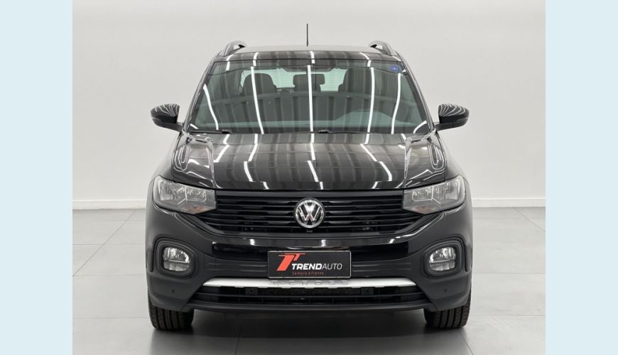 VOLKSWAGEN T CROSS TSI AD - PRETO - 2021 Foto 3 (Grande)