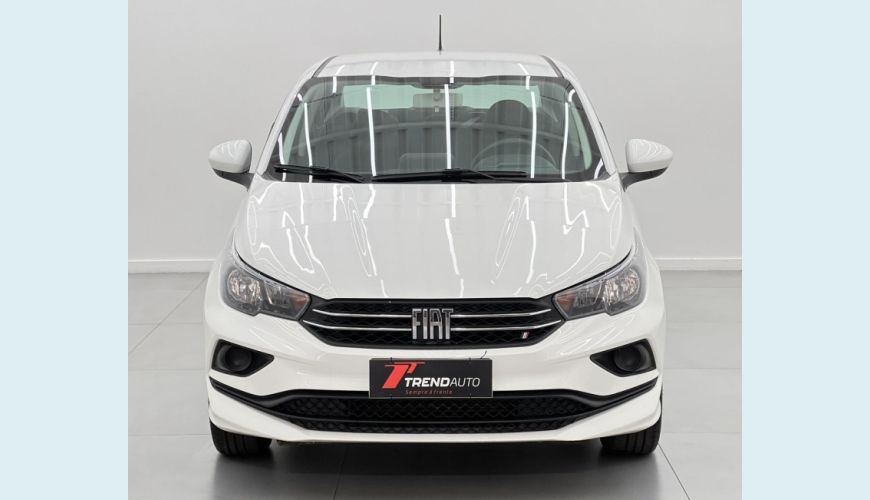 FIAT CRONOS DRIVE 1.3 - BRANCO - 2024 Foto 3 (Grande)