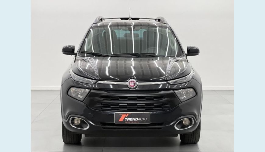 FIAT TORO FREEDOM AT - PRETO - 2019 Foto 3 (Grande)
