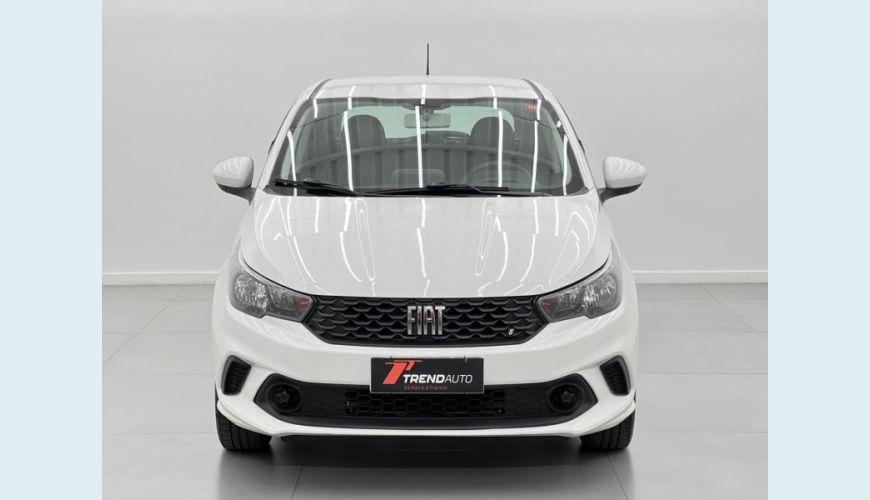FIAT ARGO DRIVE 1.0 - BRANCO - 2021 Foto 3 (Grande)