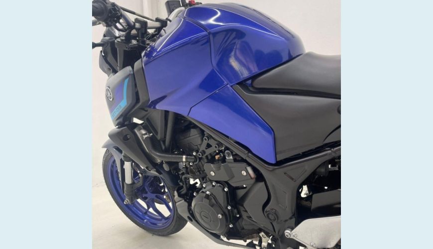 YAMAHA MT03 ABS - AZUL - 2024 Foto 3 (Grande)
