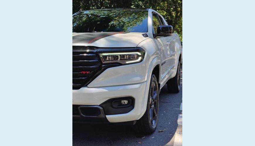 DODGE PAGE RT GAS - BRANCO - 2024 Foto 3 (Grande)