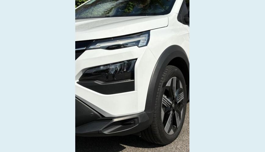RENAULT KARDIAN TECH AT - BRANCO - 2025 Foto 3 (Grande)