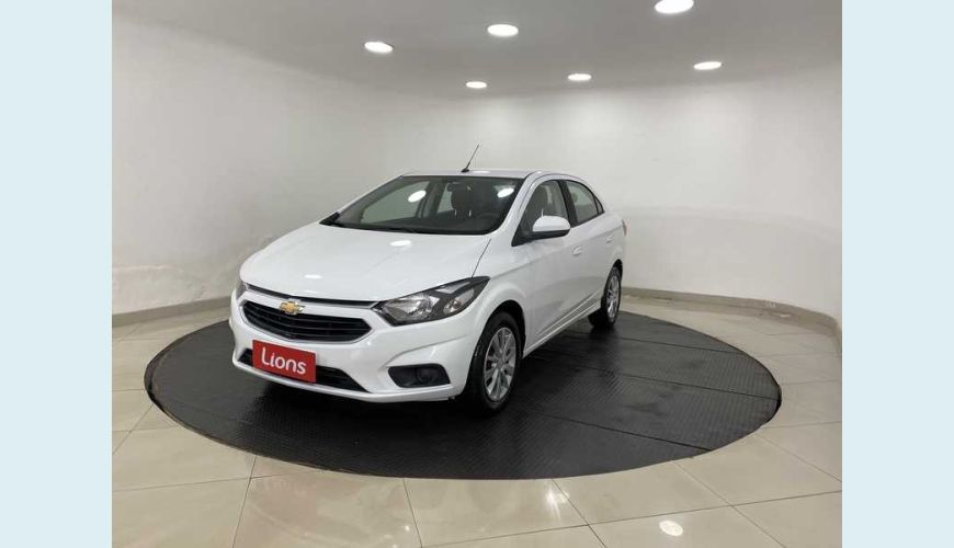 CHEVROLET PRISMA 1.4 LT SPE/4 - BRANCO - 2018 Foto 3 (Grande)