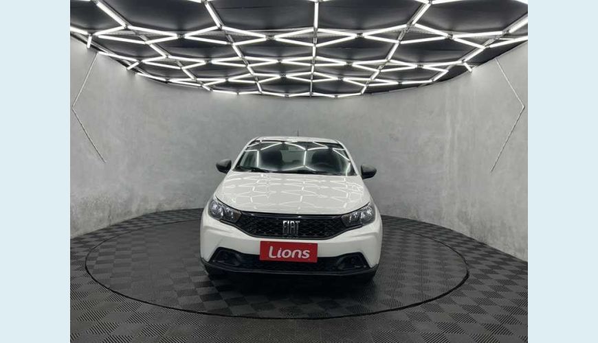 FIAT ARGO 1.0 FLEX - BRANCO - 2023 Foto 3 (Grande)