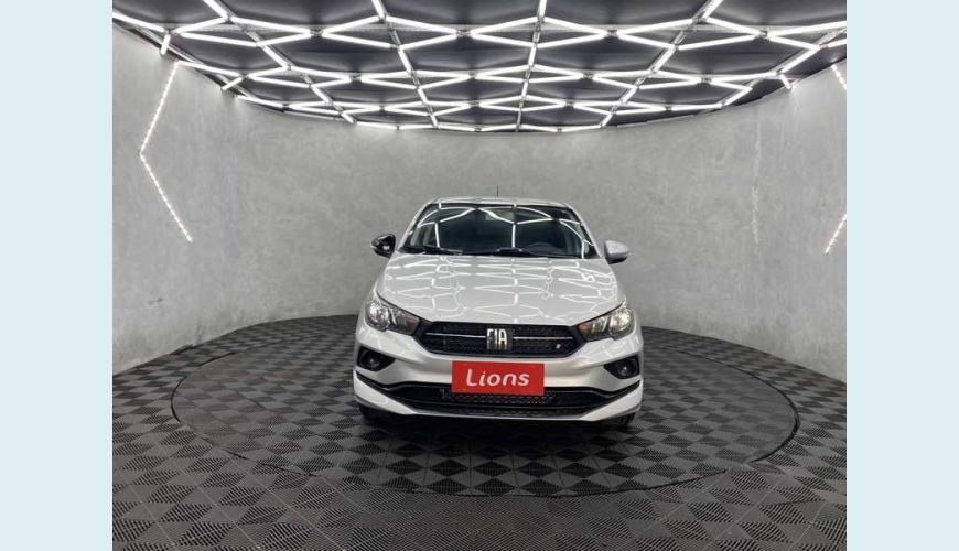 FIAT CRONOS 1.3 - PRATA - 2022 Foto 3 (Grande)