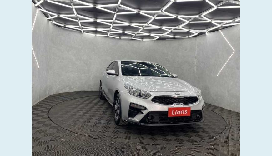 KIA CERATO 2.0 16V EX AUT. FLEX - PRATA - 2020 Foto 3 (Grande)