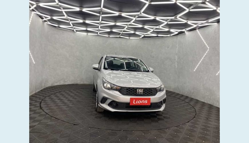 FIAT ARGO 1.0 - PRATA - 2022 Foto 3 (Grande)