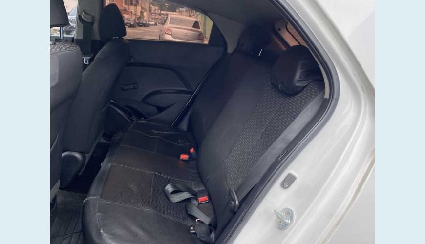 HYUNDAI HB 20 1.0 COMFORT FLEX - BRANCO - 2016 Foto 3 (Grande)