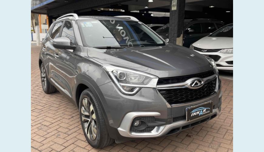 CHERY TIGGO 5X - CINZA - 2020 Foto 3 (Grande)