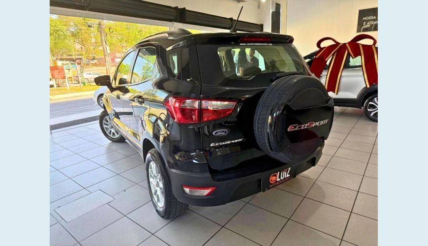 FORD ECOSPORT 1.5 SE AUT - PRETO - 2020 Foto 3 (Grande)