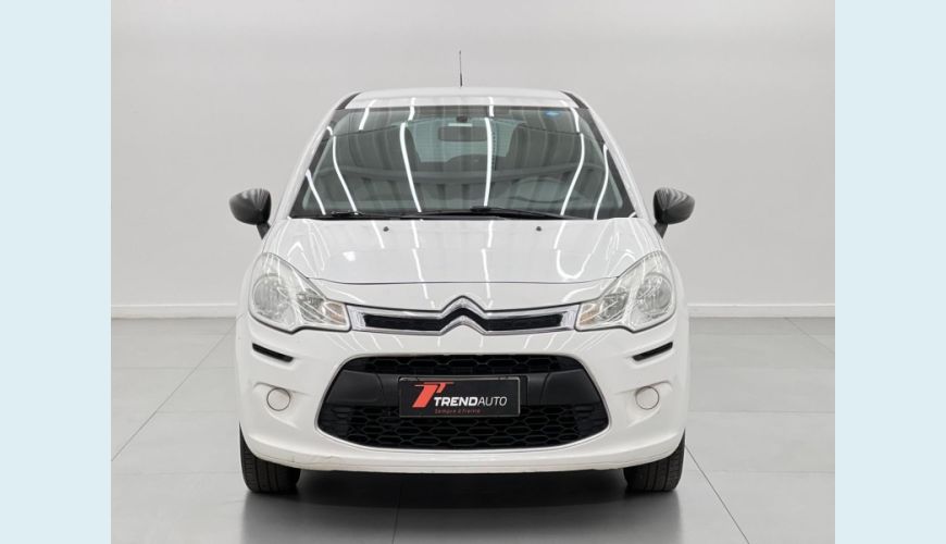 CITROËN C3 PTECH M ORIG - BRANCO - 2017 Foto 3 (Grande)