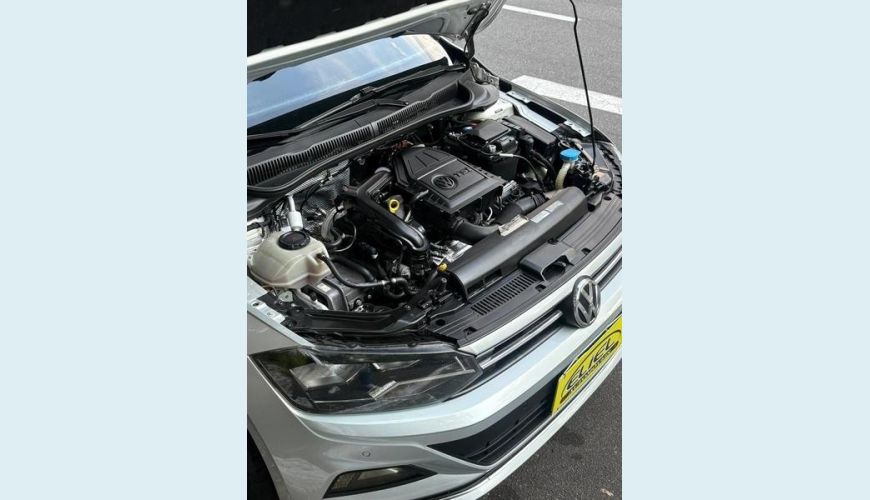 VOLKSWAGEN POLO HL AD - PRATA - 2019 Foto 3 (Grande)