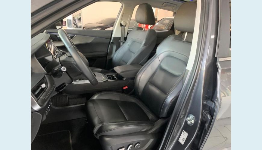 CHERY CAOA TIGGO 5X PRO - CINZA - 2024 Foto 3 (Grande)
