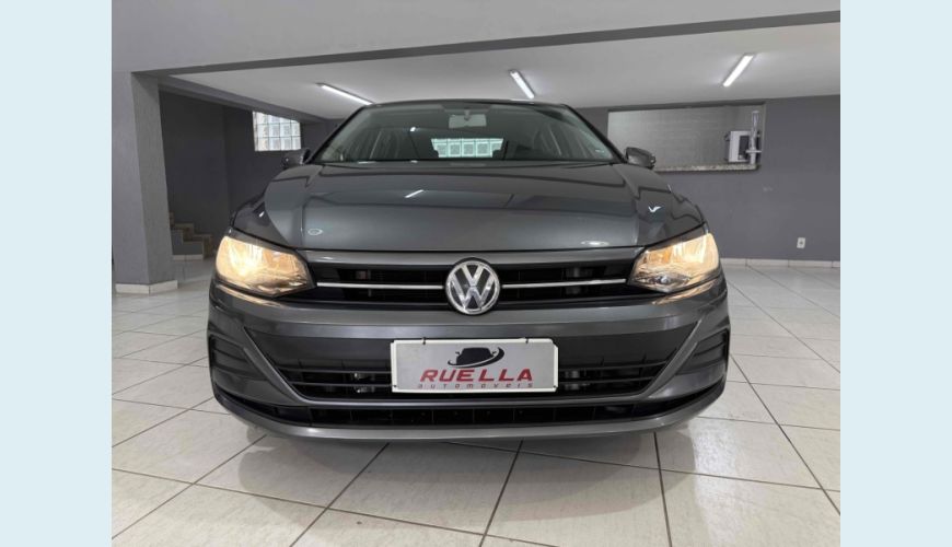 VOLKSWAGEN VIRTUS - CINZA - 2020 Foto 3 (Grande)
