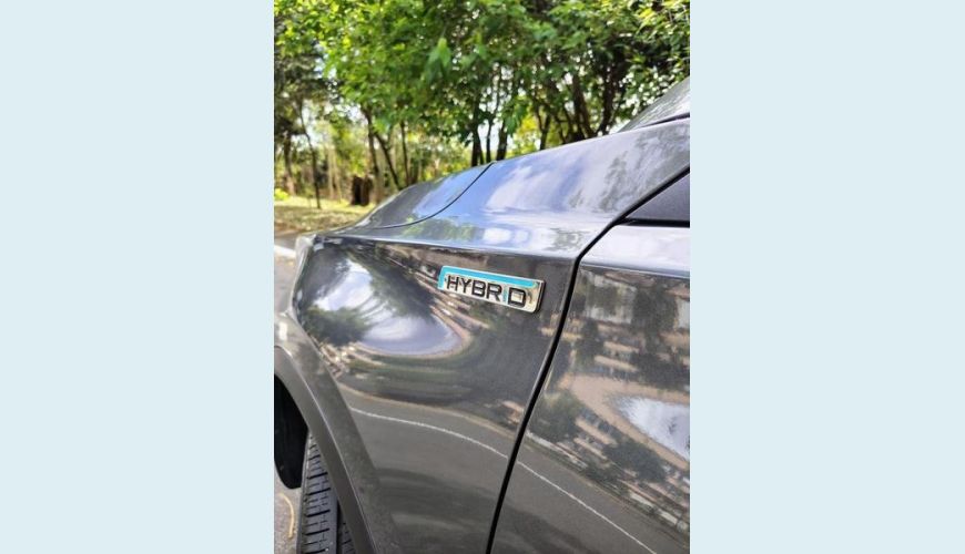 CHERY TIGGO5X PRO H - CINZA - 2023 Foto 3 (Grande)