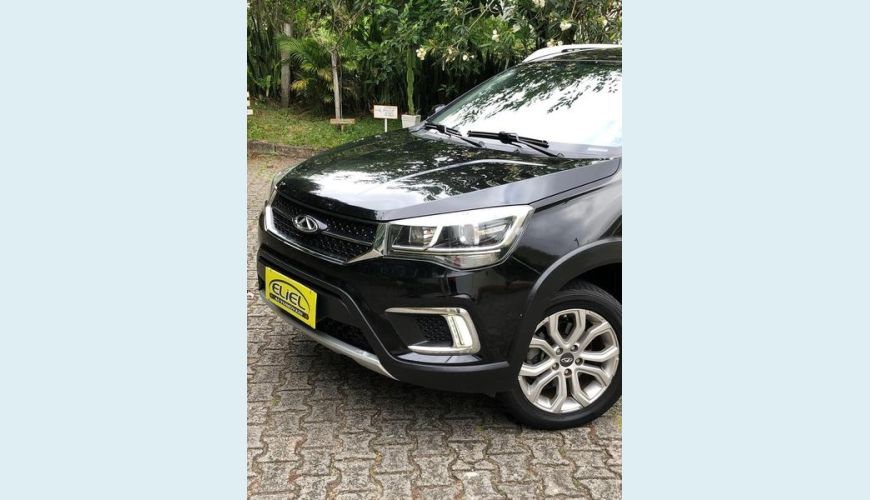 CHERY TIGGO 2 1.5 LOOK - PRETO - 2019 Foto 3 (Grande)