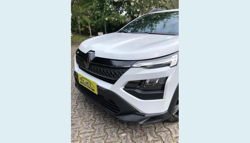 RENAULT KARDIAN EVO AT - BRANCO - 2025 Foto 3 (Grande)