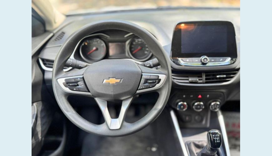 CHEVROLET ONIX 10MT LT2 - BRANCO - 2025 Foto 3 (Grande)