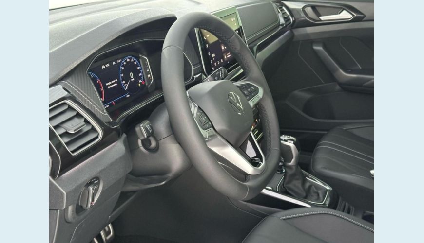 VOLKSWAGEN T-CROSS 250 TSI HIGHLINE AUT - CINZA - 2026 Foto 3 (Grande)
