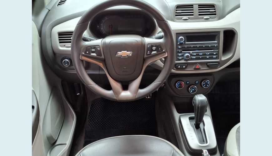 CHEVROLET SPIN LTZ 1.8 8V ECONO.FLEX 5P AUT. - BRANCO - 2013 Foto 3 (Grande)