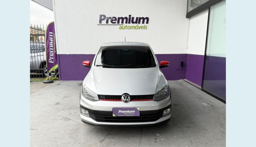 VOLKSWAGEN FOX - PRATA - 2015 Foto 3 (Grande)