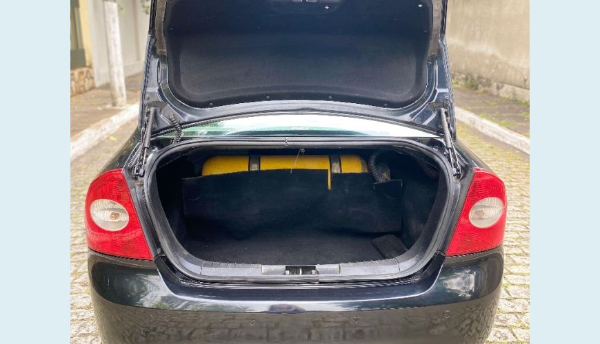 FORD FOCUS 2.0 16V/ 2.0 16V FLEX 5P - PRETO - 2011 Foto 3 (Grande)