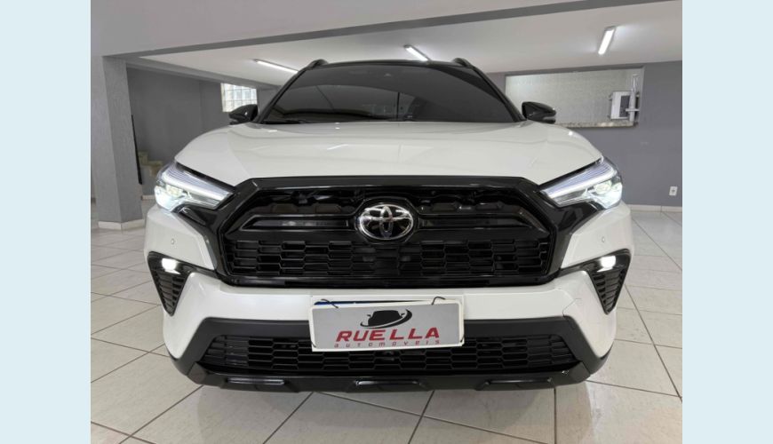 TOYOTA COROLLA CROSS - BRANCO - 2024 Foto 3 (Grande)