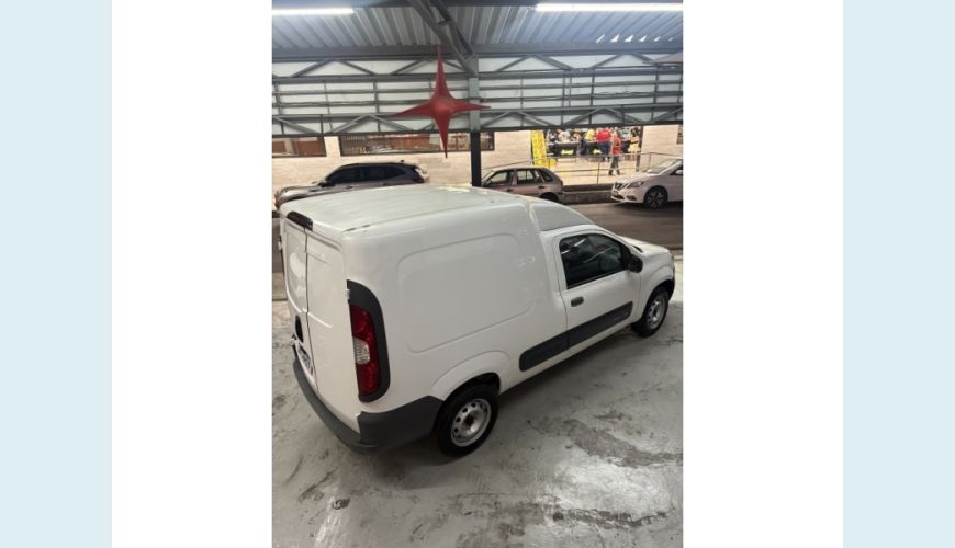 FIAT FIORINO - BRANCO - 2021 Foto 3 (Grande)