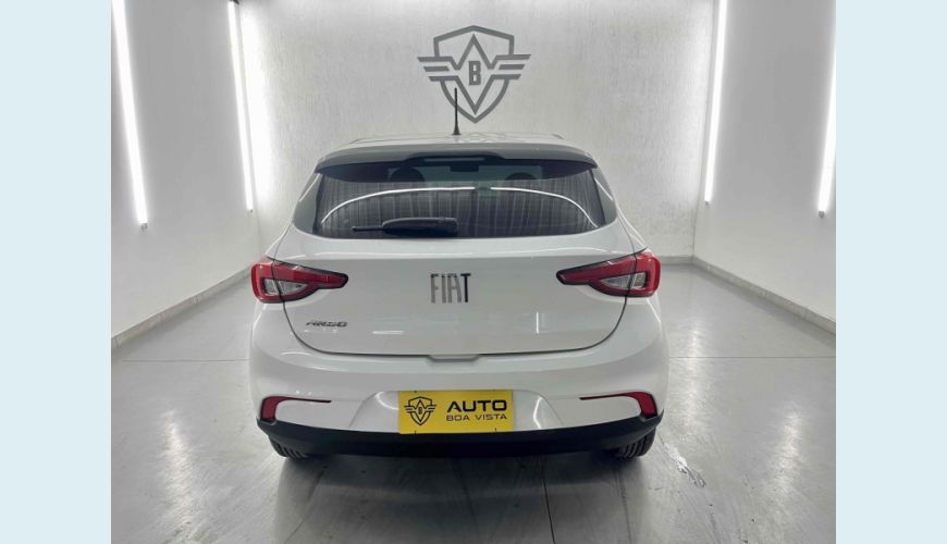 FIAT ARGO - BRANCO - 2023 Foto 3 (Grande)