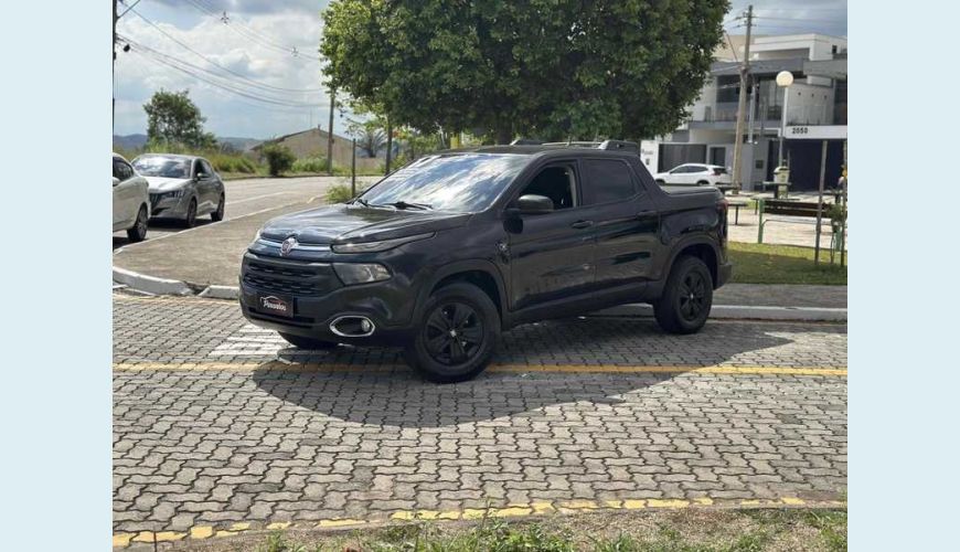 FIAT TORO FREEDOM 1.8 AT6 4X2 FLEX - PRETO - 2017 Foto 3 (Grande)