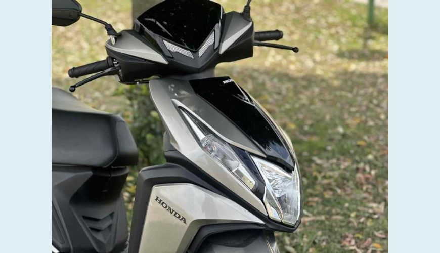HONDA ELITE 125 CBS - CINZA - 2025 Foto 3 (Grande)