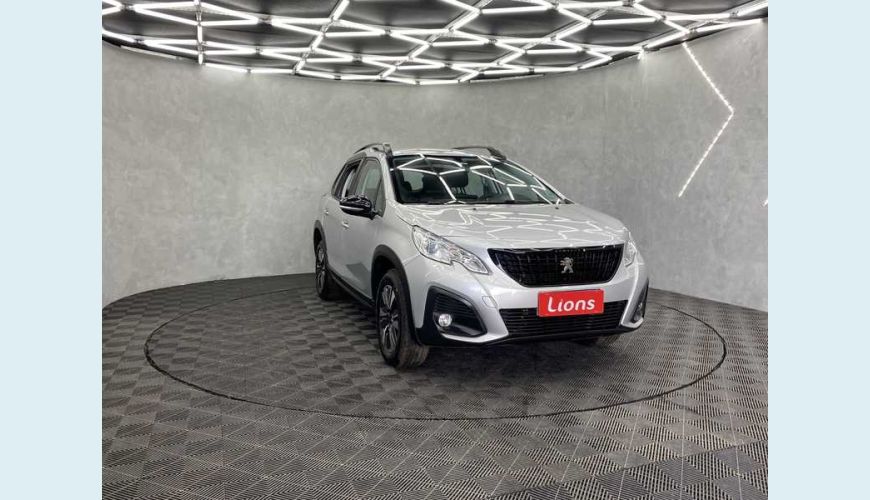 PEUGEOT 2008 ALLURE PACK 1.6 - PRATA - 2022 Foto 3 (Grande)