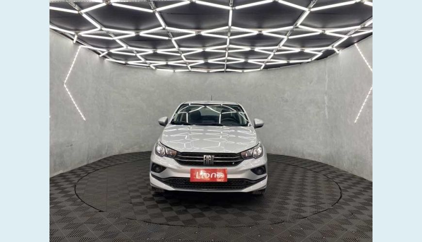 FIAT CRONOS DRIVE 1.0 FLEX MT - PRATA - 2023 Foto 3 (Grande)