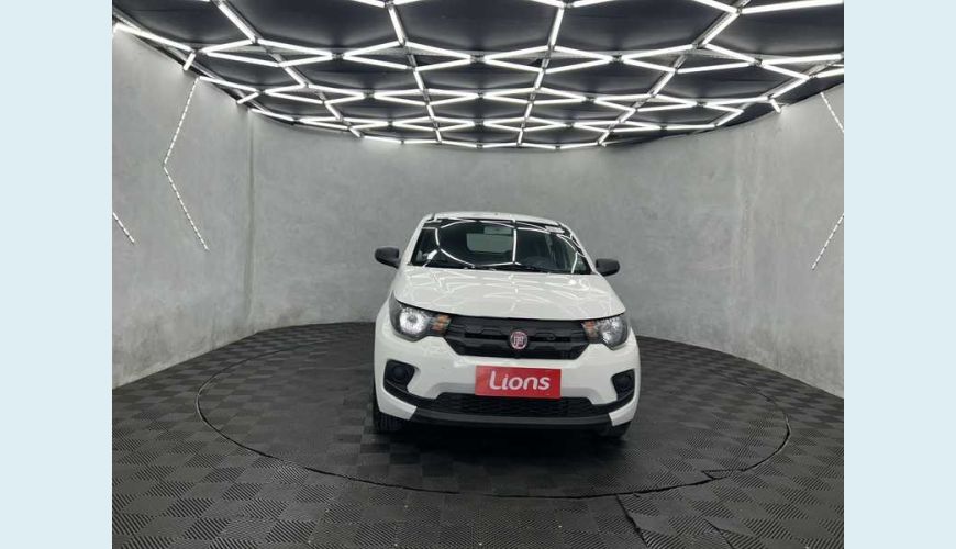 FIAT MOBI LIKE 1.0 FLEX - BRANCO - 2020 Foto 3 (Grande)