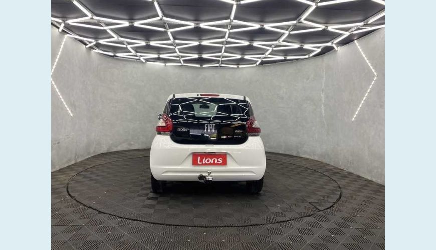 FIAT MOBI EVO EASY 1.0 FLEX - BRANCO - 2019 Foto 3 (Grande)