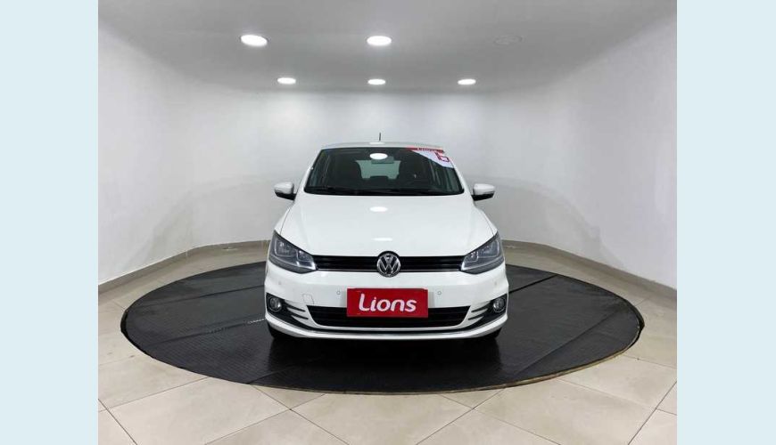 VOLKSWAGEN FOX 1.6 16V MSI HIGHLINE FLEX - BRANCO - 2016 Foto 3 (Grande)
