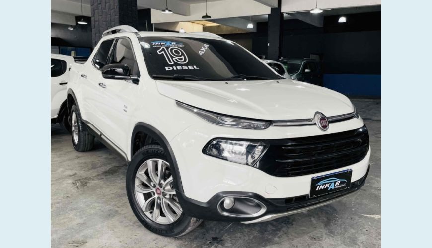 FIAT TORO - BRANCO - 2019 Foto 3 (Grande)