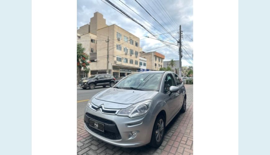 CITROËN C3 - PRATA - 2016 Foto 3 (Grande)