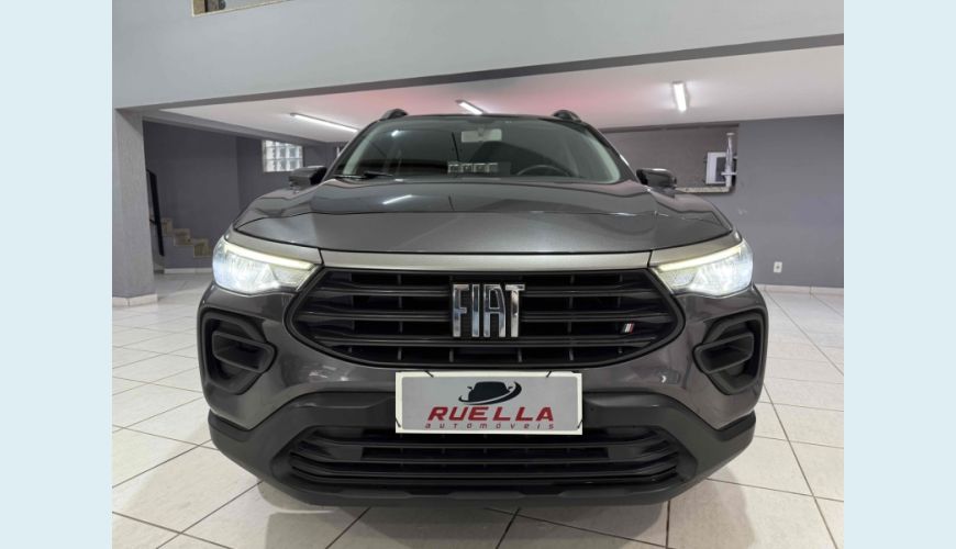 FIAT PULSE - CINZA - 2022 Foto 3 (Grande)