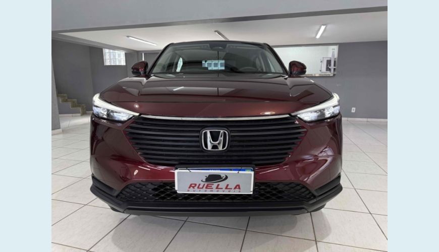 HONDA HR-V - VERMELHO - 2025 Foto 3 (Grande)