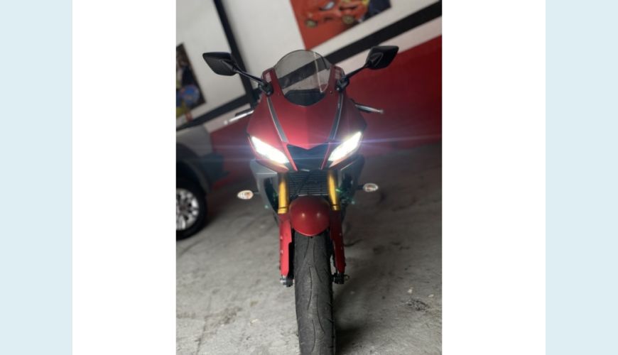 YAMAHA YZF R3 ABS - VERMELHO - 2020 Foto 3 (Grande)