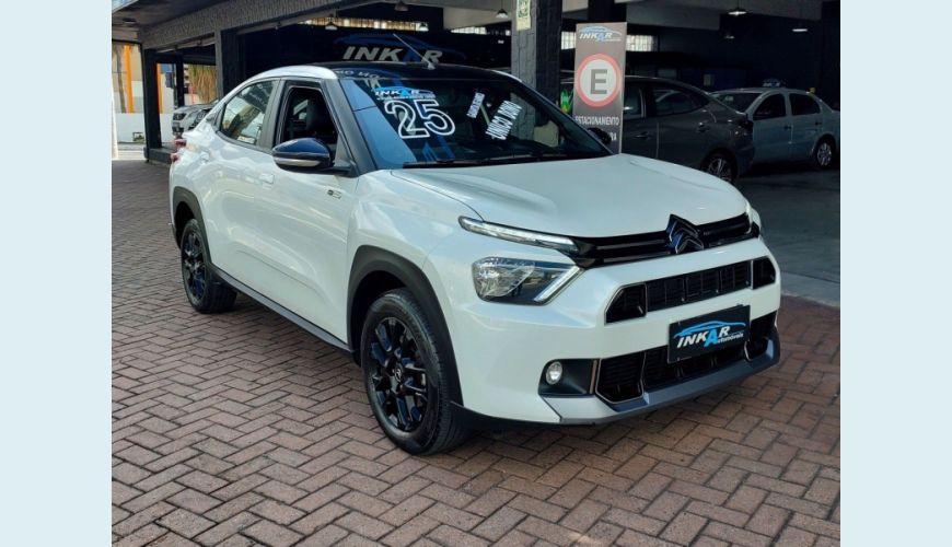 CITROËN BASALT - BRANCO - 2025 Foto 3 (Grande)