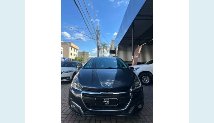 PEUGEOT 208 - AZUL - 2017 Foto 3 (Grande)