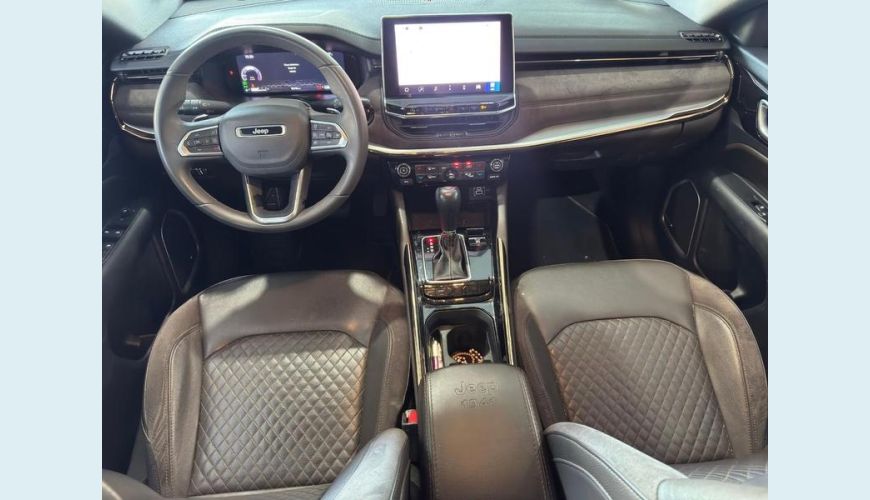 JEEP COMMANDER OVR T270 - DOURADO - 2022 Foto 3 (Grande)