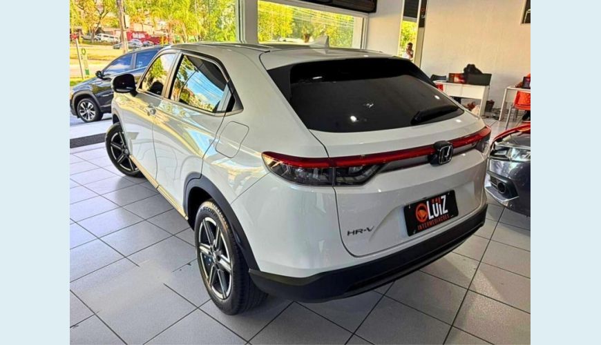 HONDA HR-V EX HS - BRANCO - 2025 Foto 3 (Grande)
