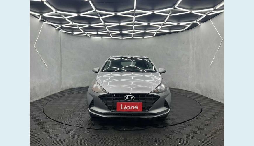 HYUNDAI HB 20 VISION 1.0 - BRANCO - 2022 Foto 3 (Grande)