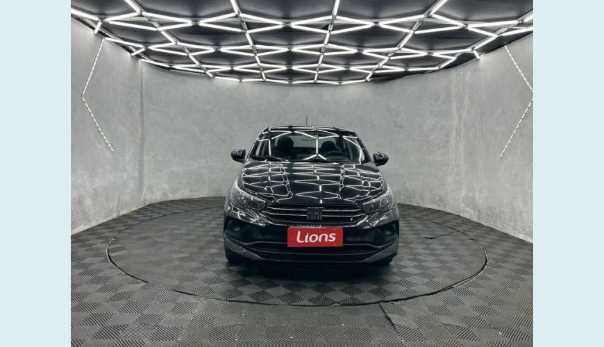 FIAT CRONOS DRIVE 1.3 (FLEX) AT - PRETO - 2023 Foto 3 (Grande)